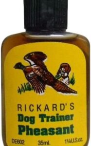 Pete Rickard best training scent for bird dogs